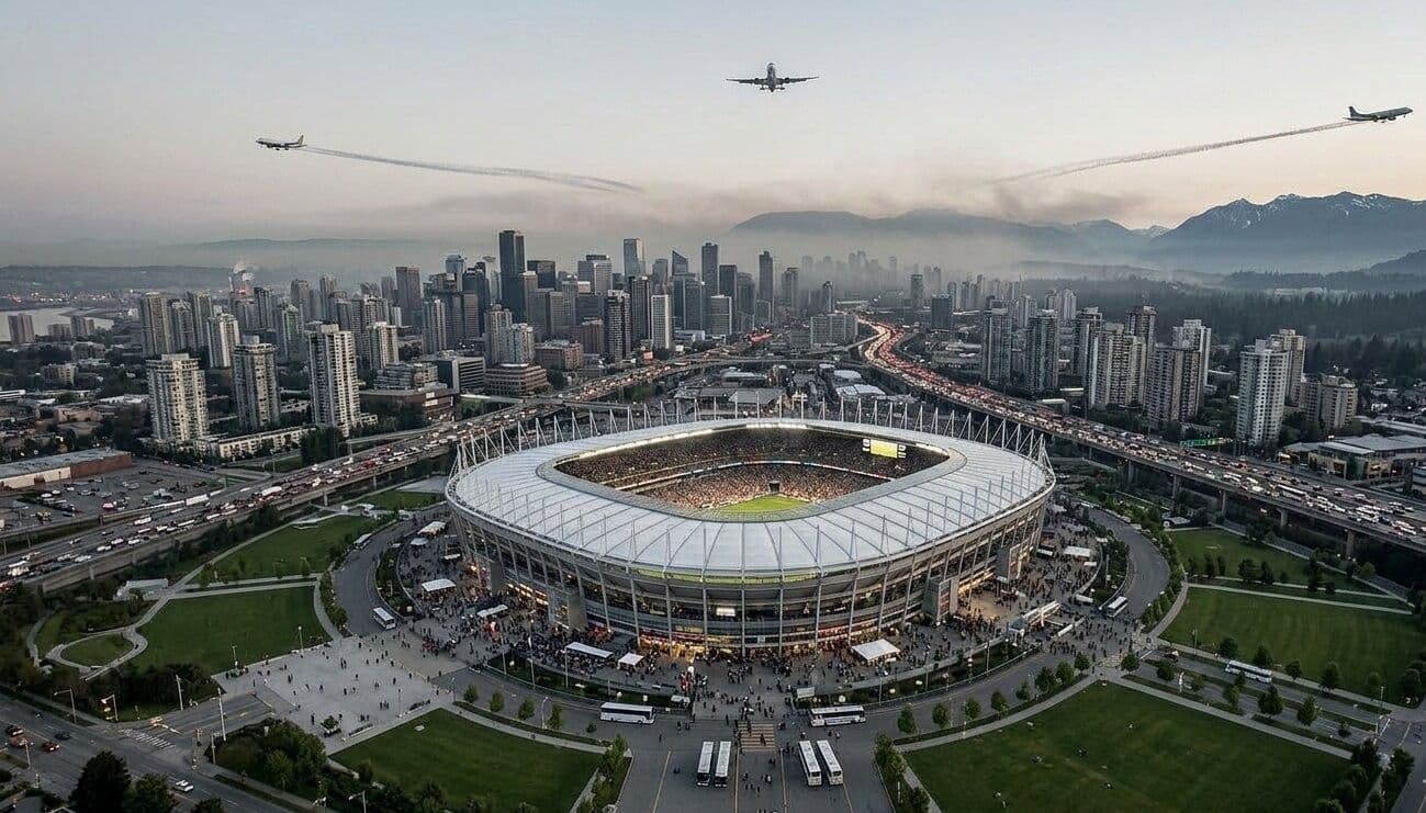 World Cup Emissions Surge Puts FIFA Sustainability Strategy Under Global Scrutiny