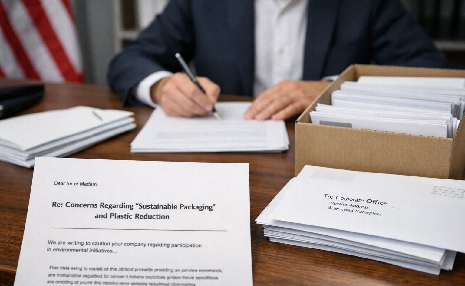 Multi-State Coalition Raises Antitrust Concerns on Sustainable Packaging Initiatives