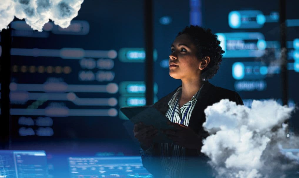 How the Cloud Reduces Financial Services Carbon Emissions