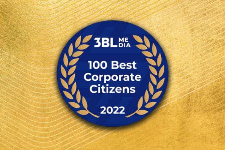 Hess on the "100 Best Corporate Citizens" list for the 15th year