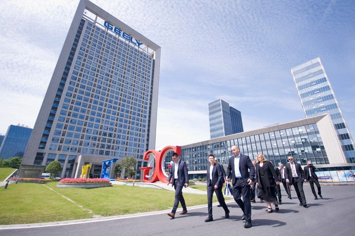 Geely Holdings Aims to Achieve Carbon Neutrality Across the Whole Value Chain by 2045