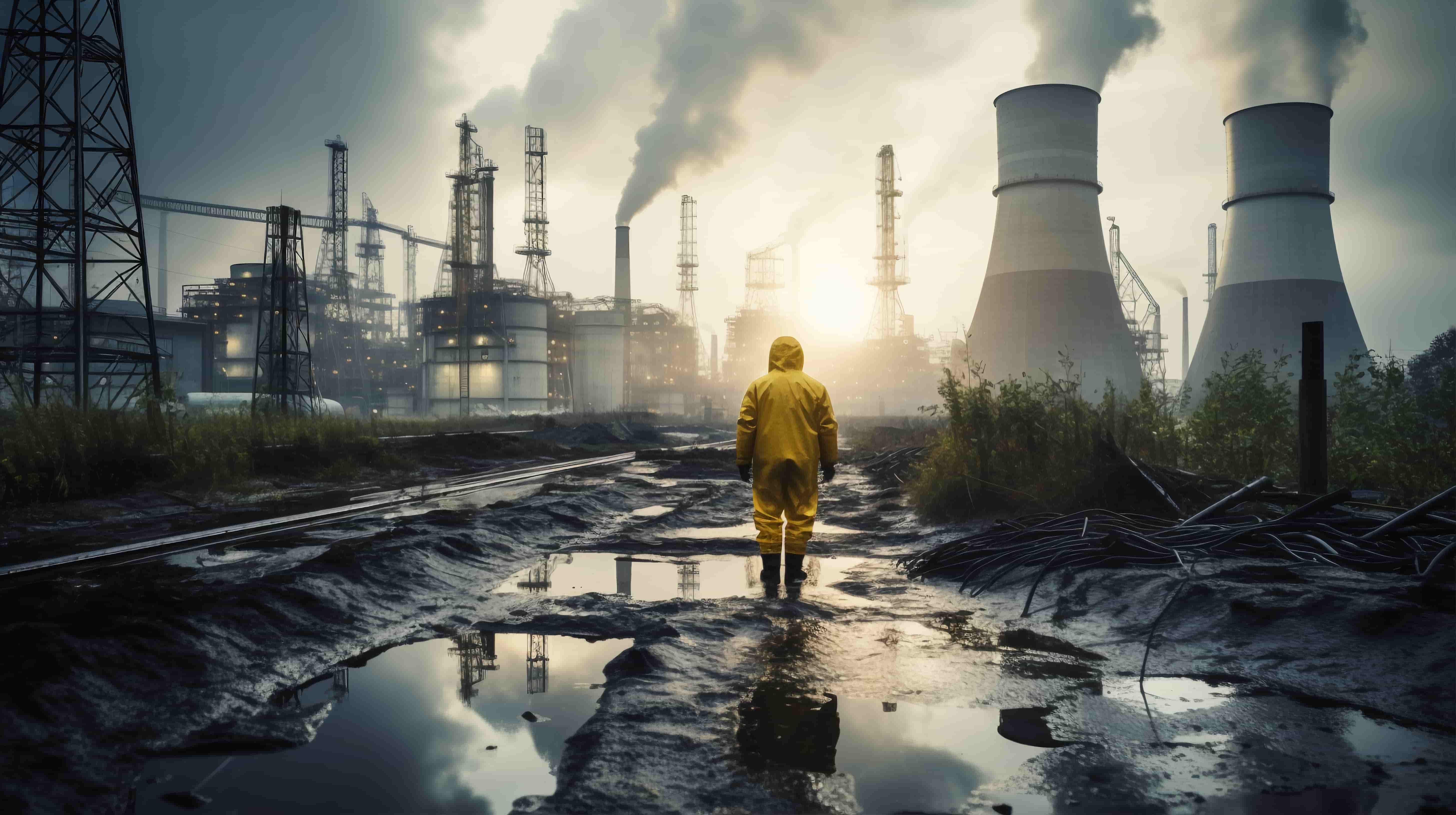 UN Report: Food and Fossil Fuel Production Causing Massive Environmental Damage