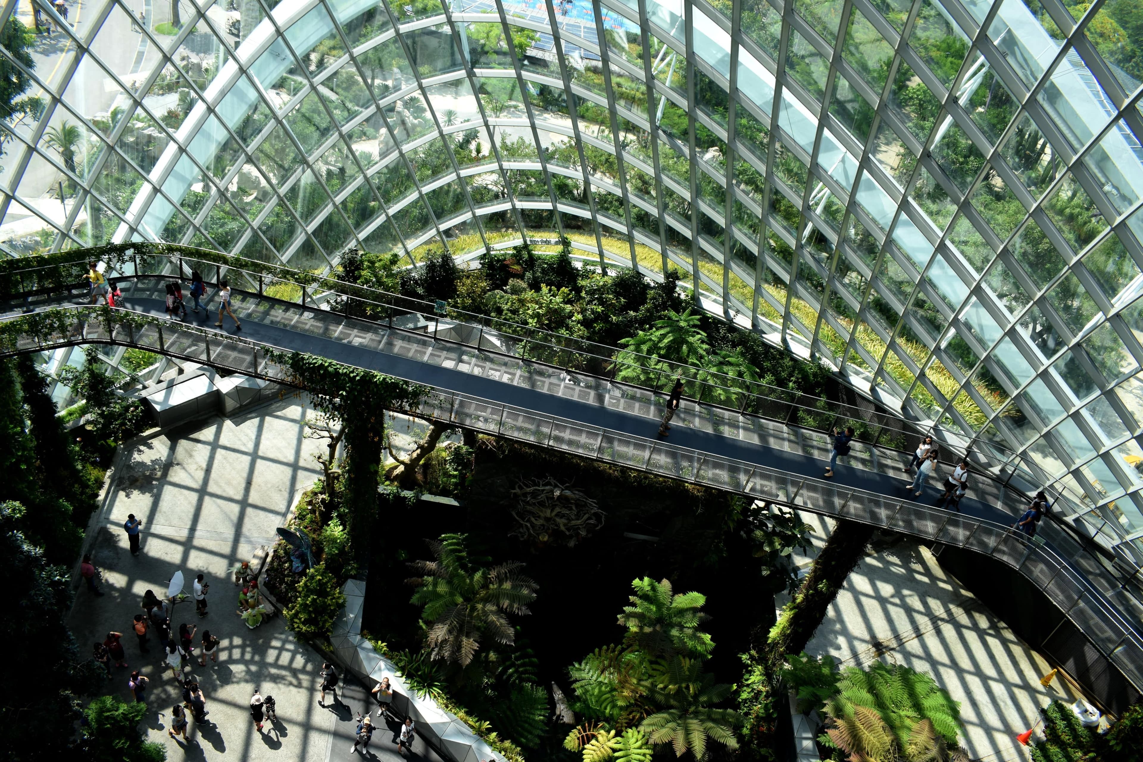 5th ESG Summit-Swinging into action