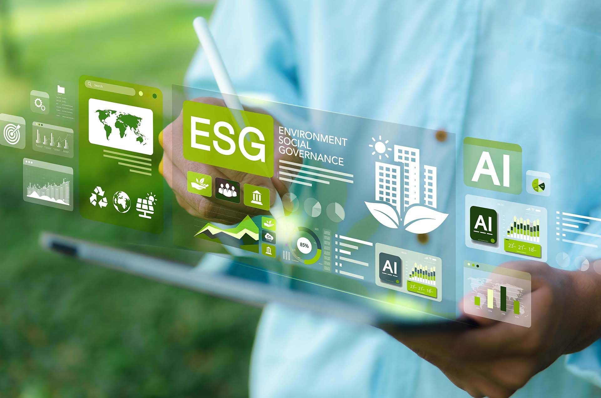 Nebula Report Shows How AI Helps Businesses Meet ESG Goals