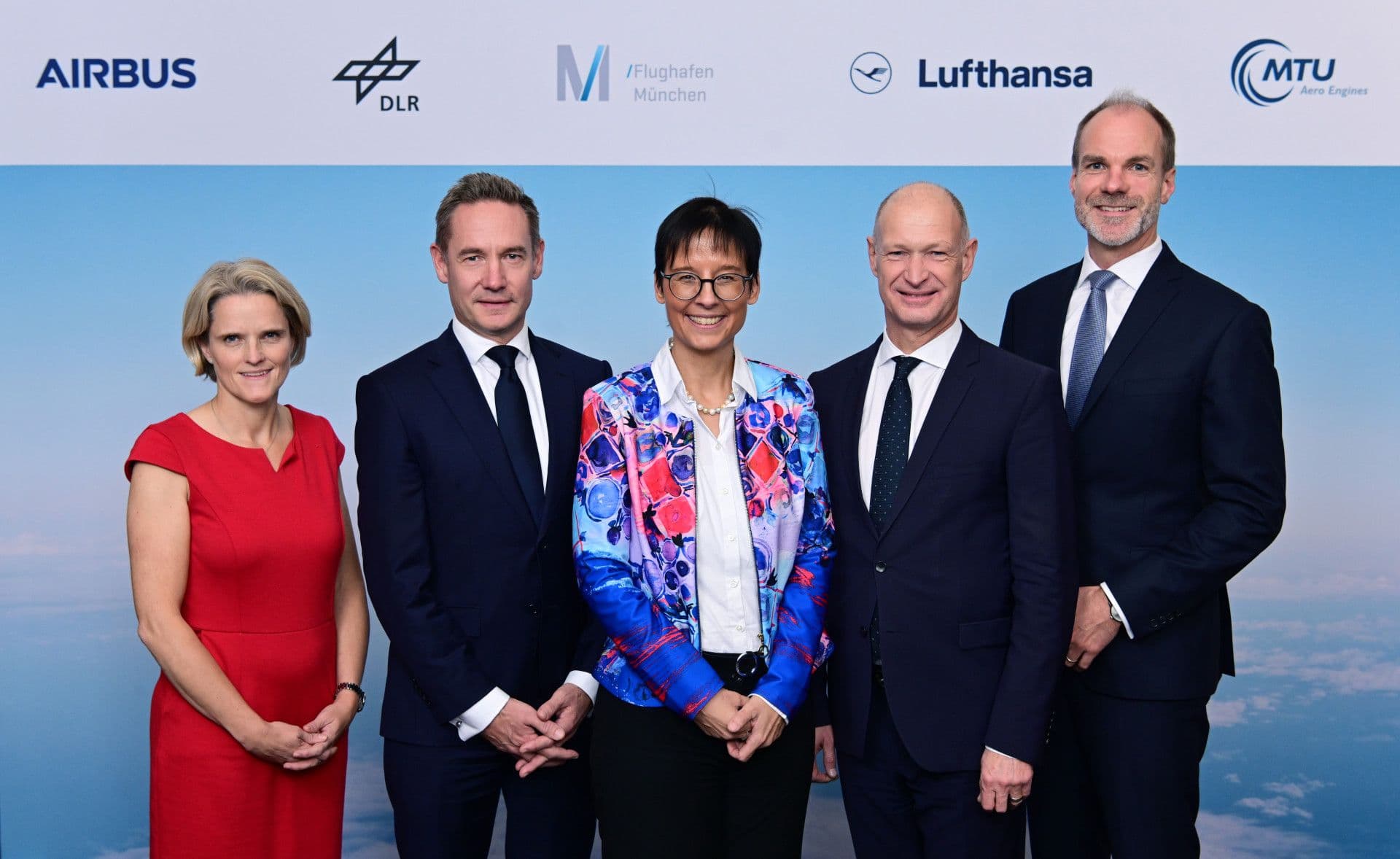 Aviation Giants Unite for Power-to-Liquid Fuel