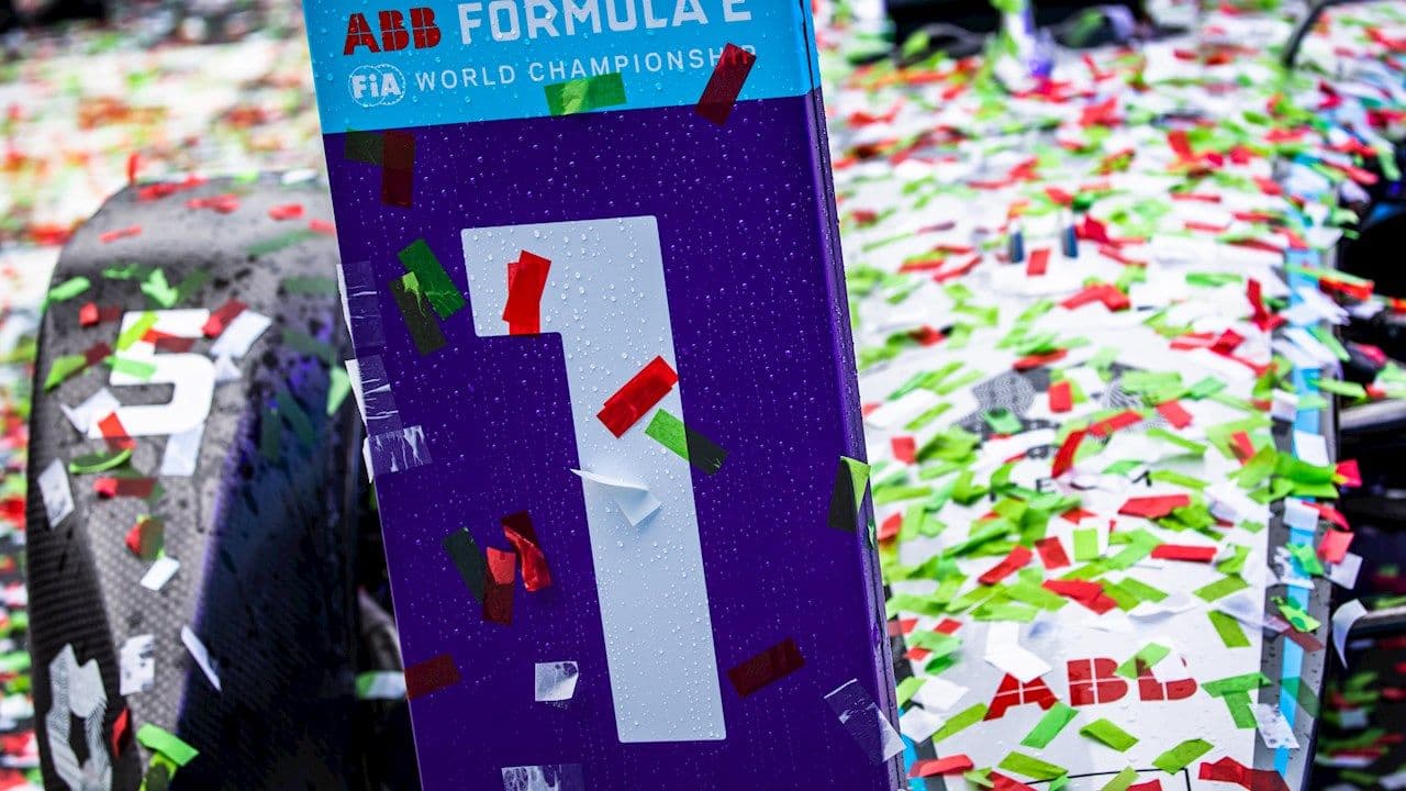 ABB Formula E at Rome E-Prix promotes sustainability