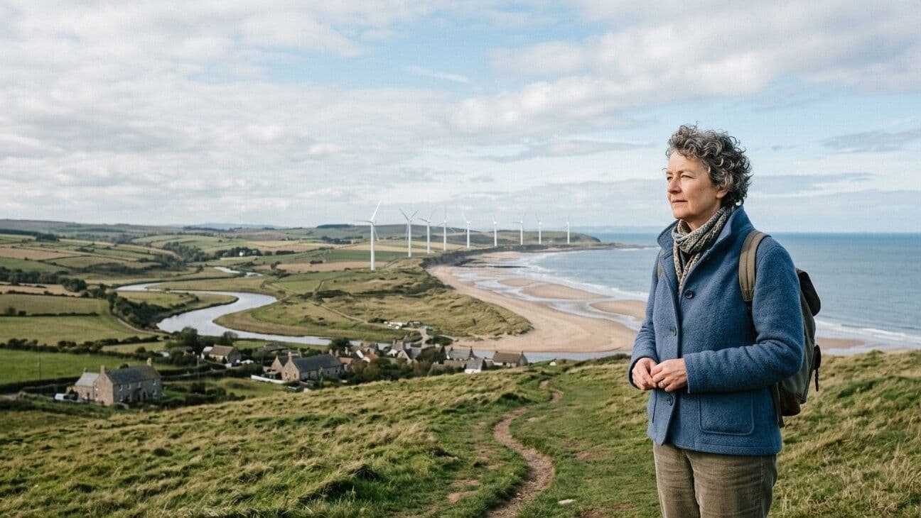 Legal Victory Over Greenhouse Emissions Earns Sarah Finch Top Environmental Prize