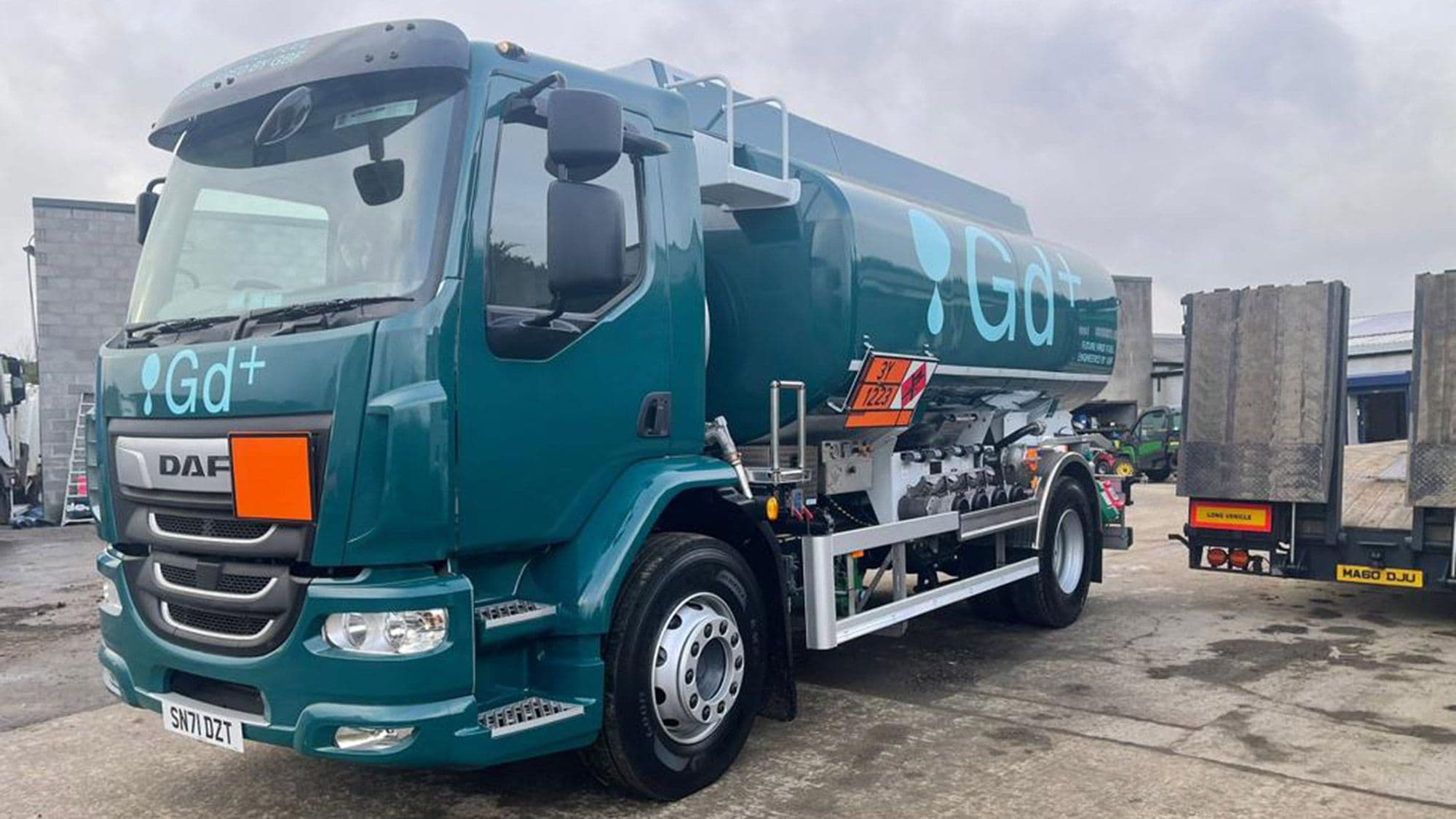bp buys 30% of the UK's largest provider of hydrogenated vegetable oil fuels