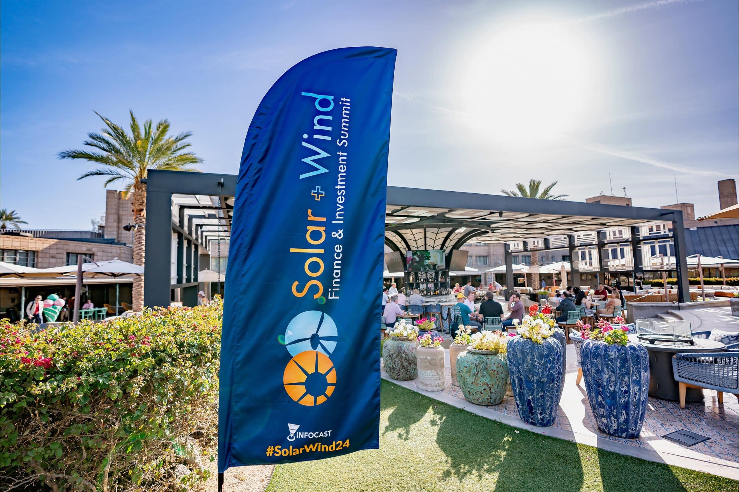 Solar + Wind Finance & Investment Summit 2025