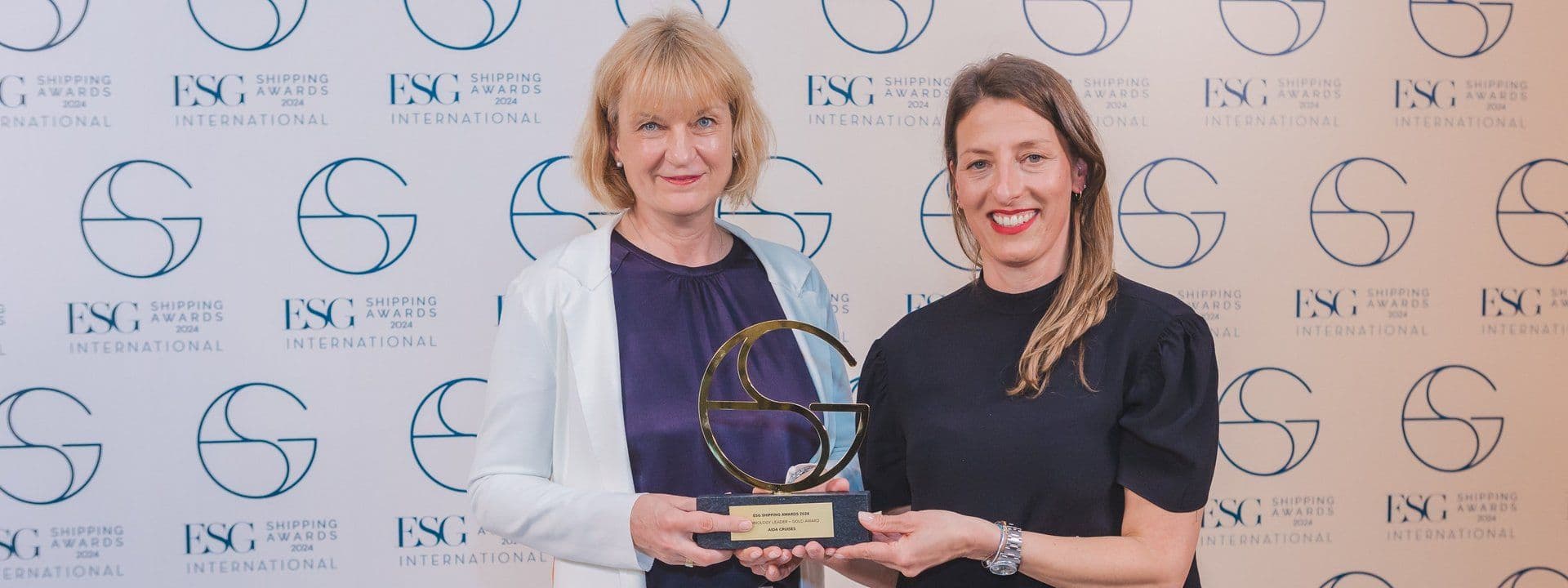 AIDA Cruises Wins ESG Shipping Award