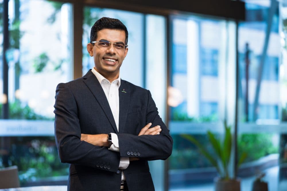 CapitaLand Investment Steps Up Sustainability Efforts