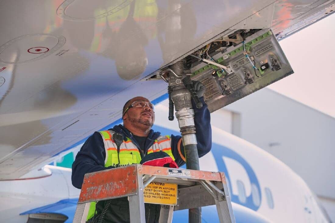 IAG Secures Major SAF Deal