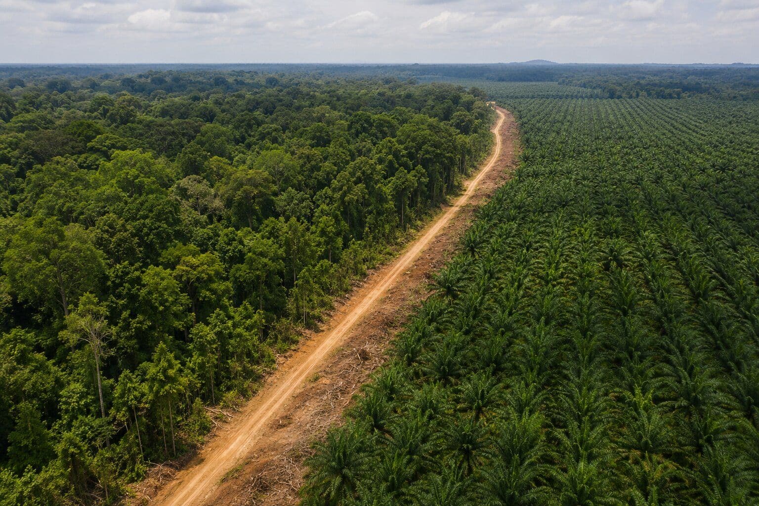 Why Corporate Sustainability Pledges May Not Be Behind Falling Deforestation Rates