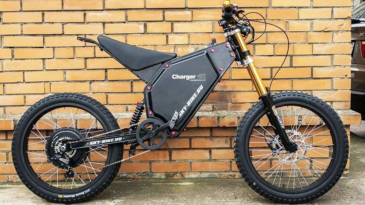 E-bikes Helping Ukrainians Fend Off Russian Attacks