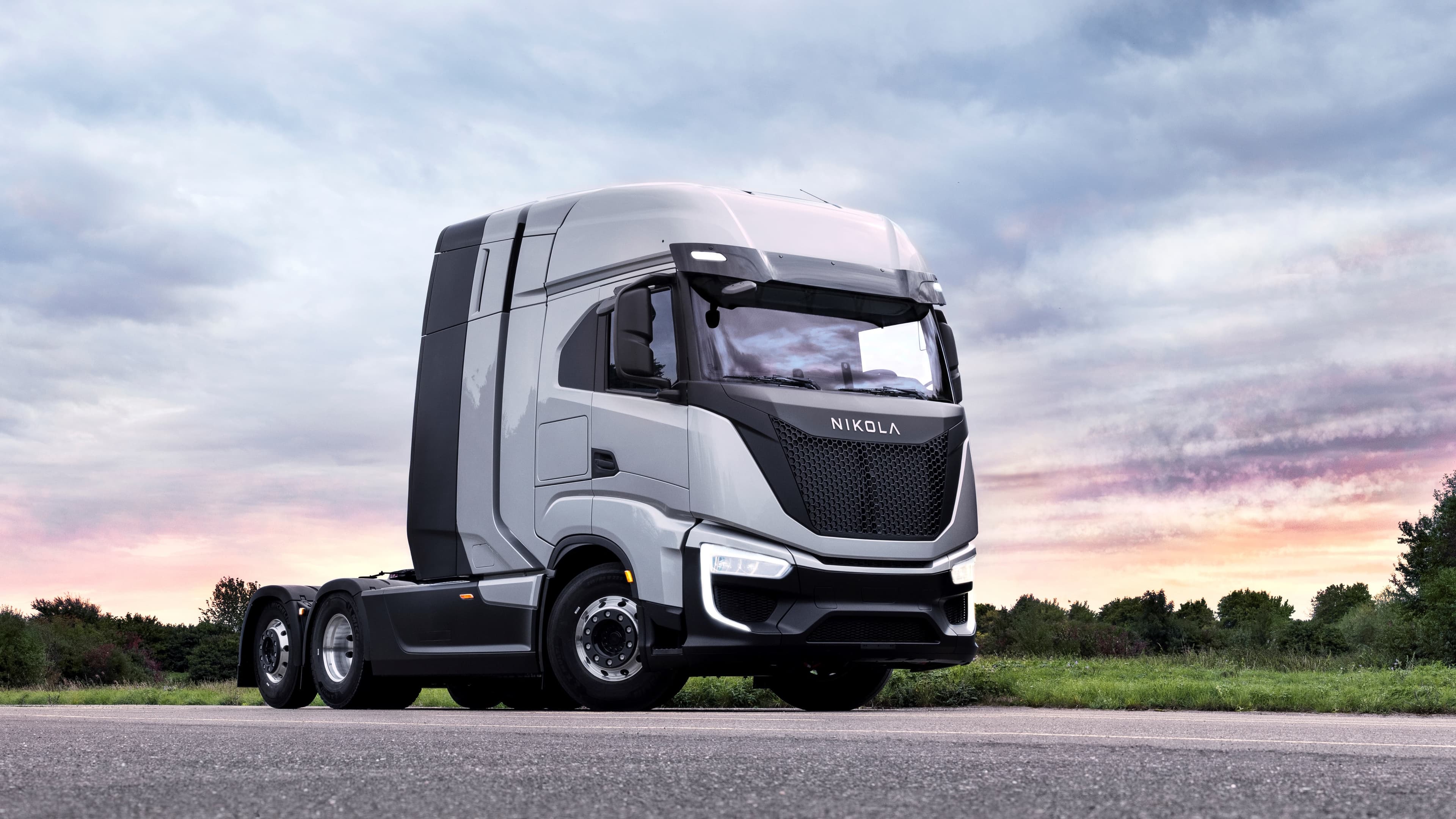 Iveco Group and Nikola Corporation’s Sustainable Transport Journey Progresses at IAA Transportation 2022