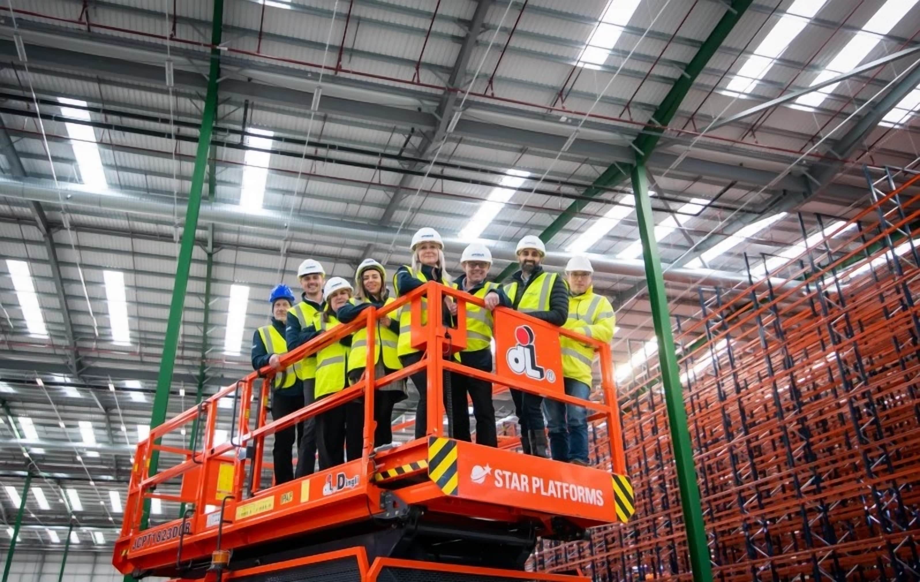 Rhenus Campus Focuses on Environmental, Social Aspects