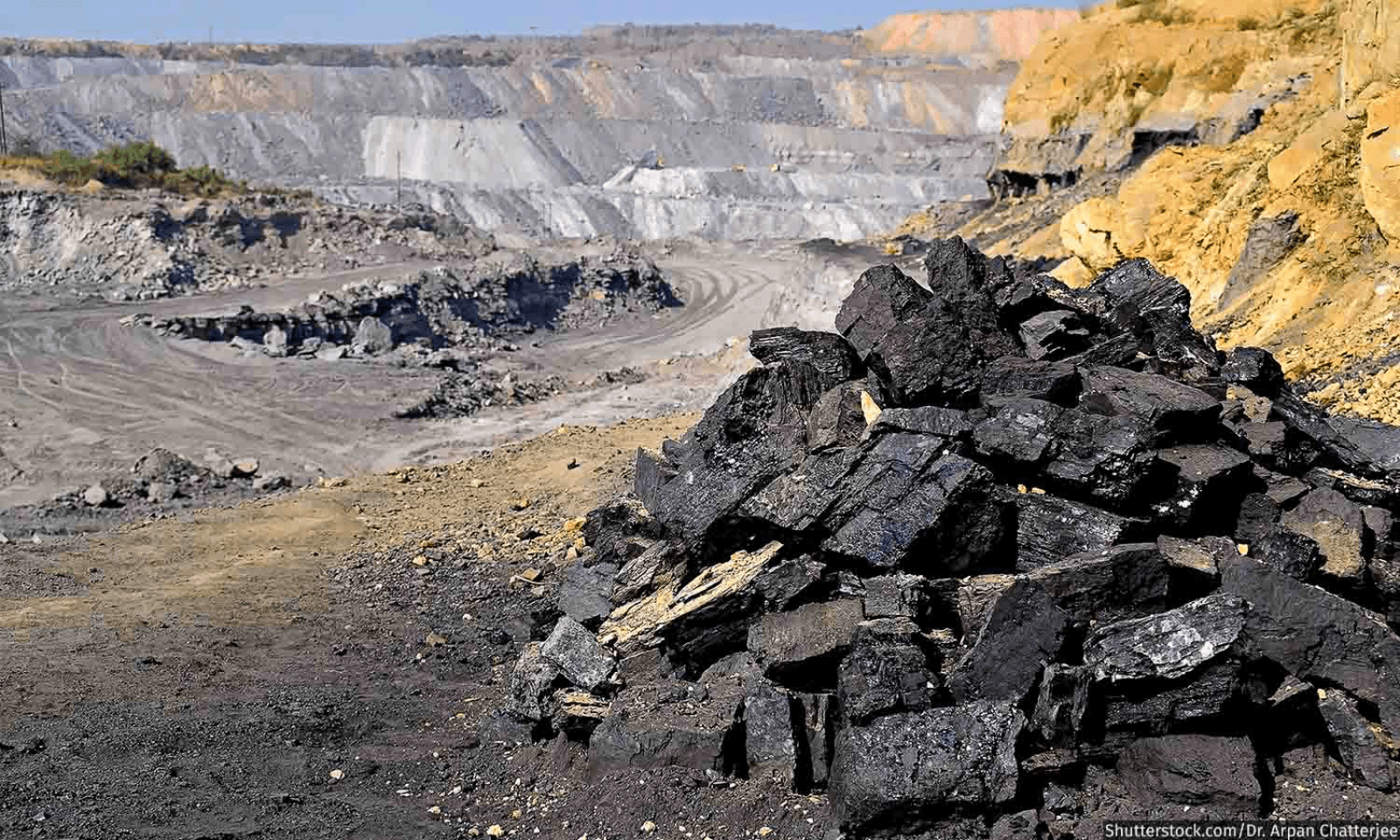 Britain Approves New Coal Mine Despite Climate Target