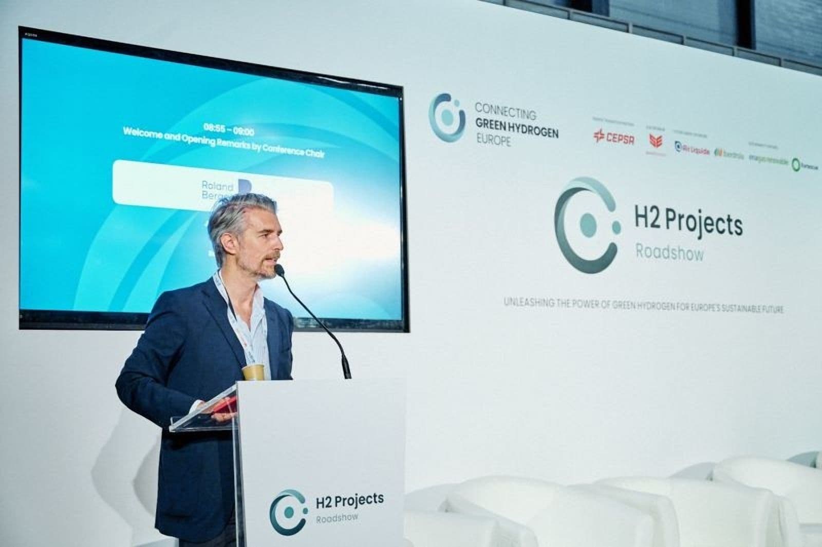 Connecting Hydrogen Europe 2025