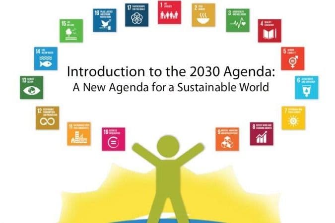 Management of International Development: Towards Agenda 2030