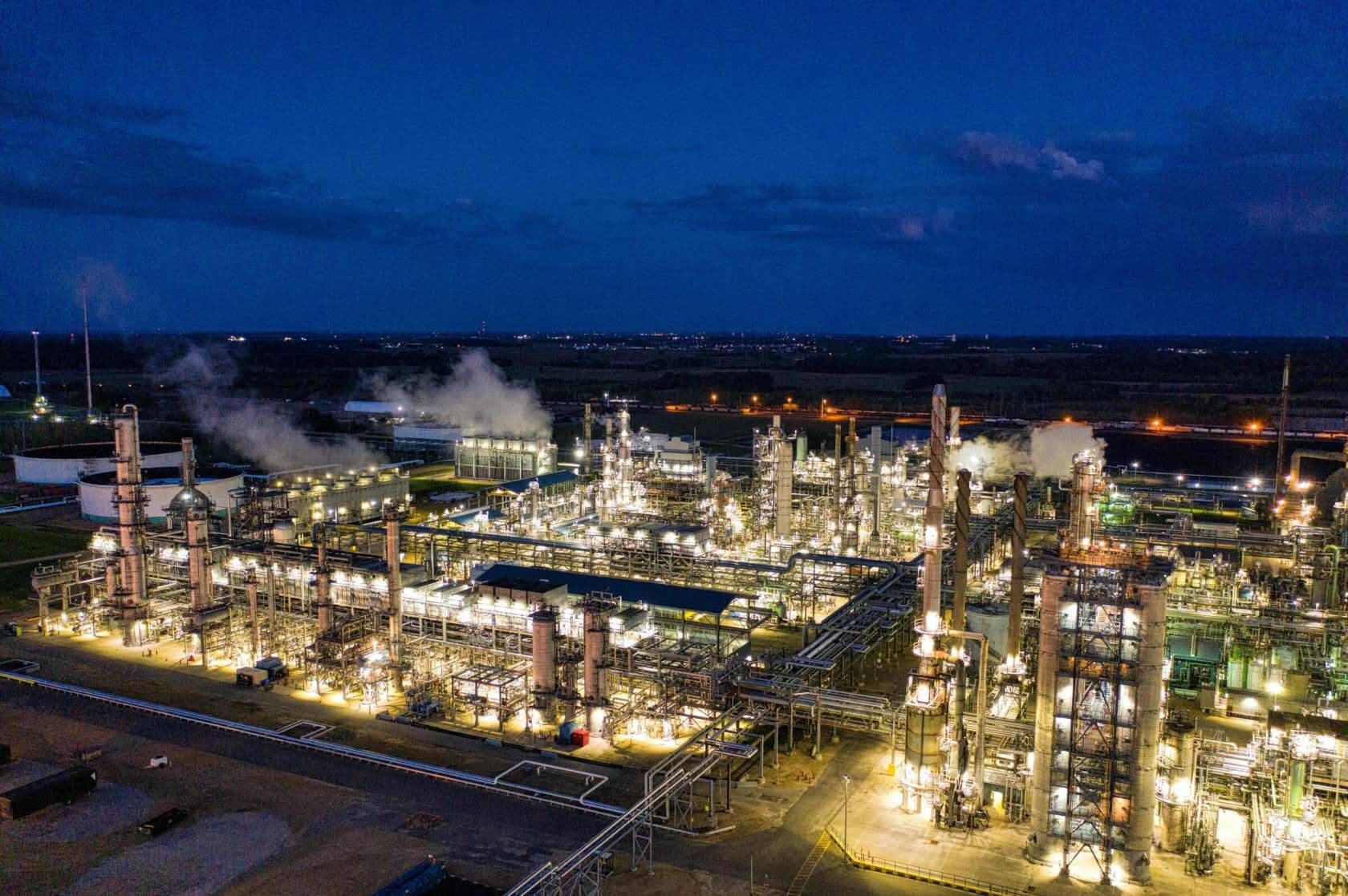 Chem/Petrochem and Refinery Shutdown & Turnaround 2024