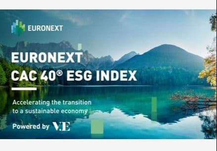 Vivendi is Added to the CAC 40® ESG index