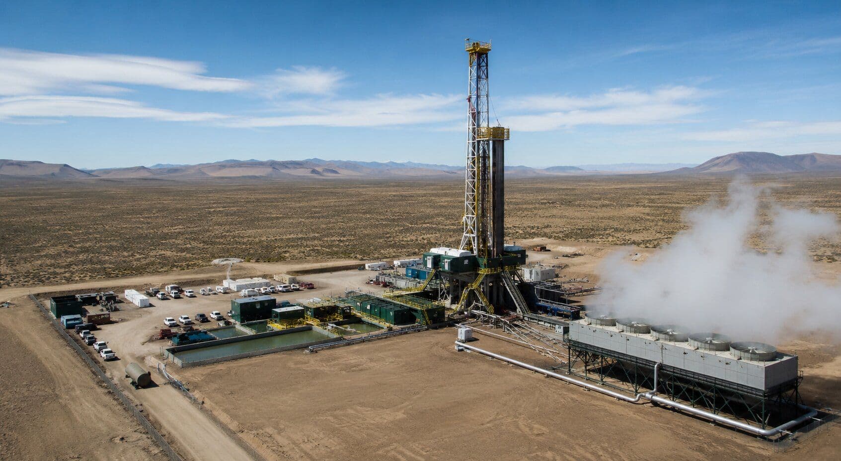 Fervo Energy IPO Highlights Rising Demand for Geothermal Energy