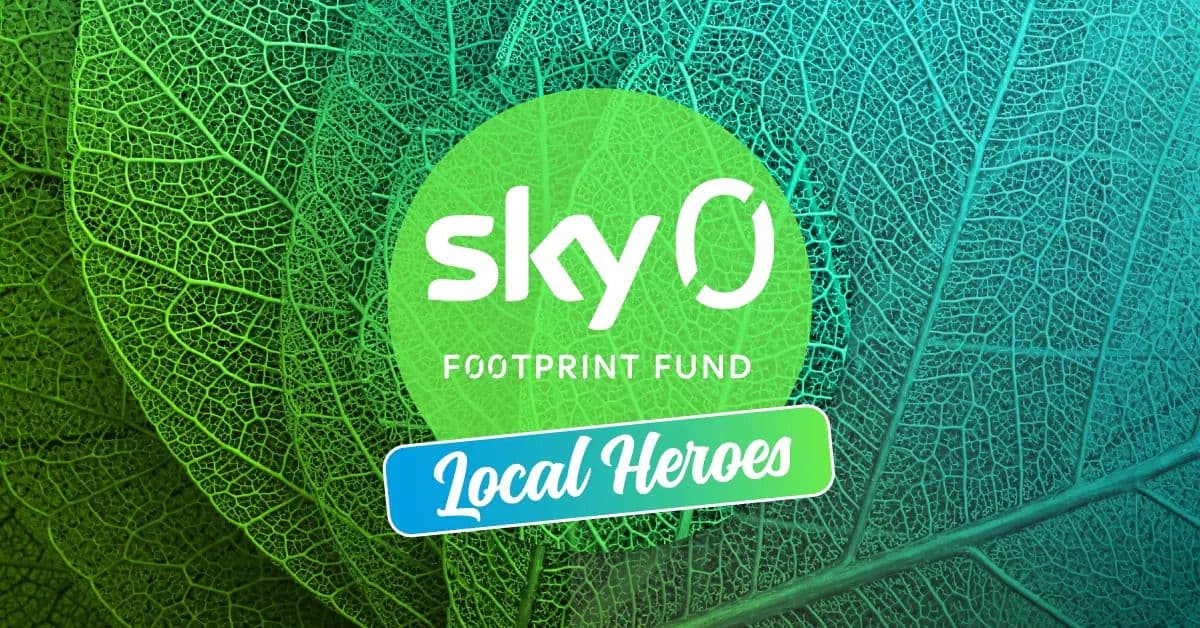 Sky Seeks Sustainable Local Heroes for TV Ads