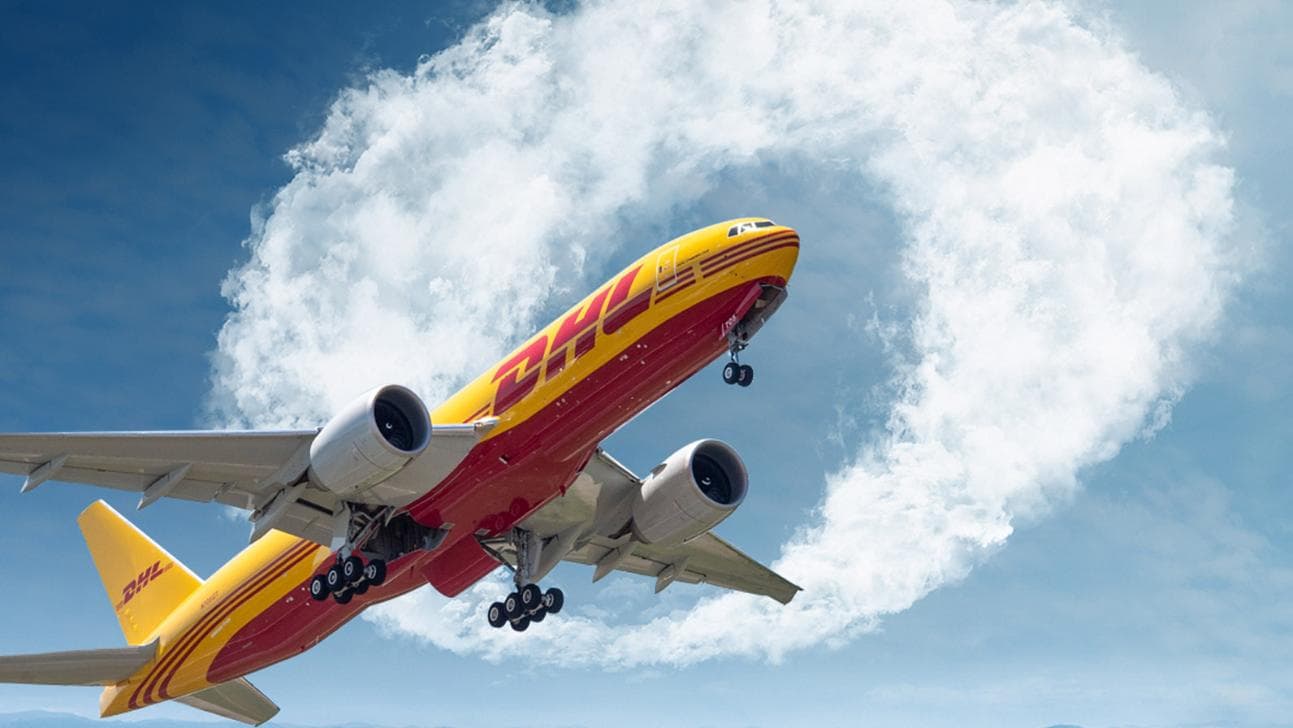 Surging Demand for Eco-Friendly DHL Transport