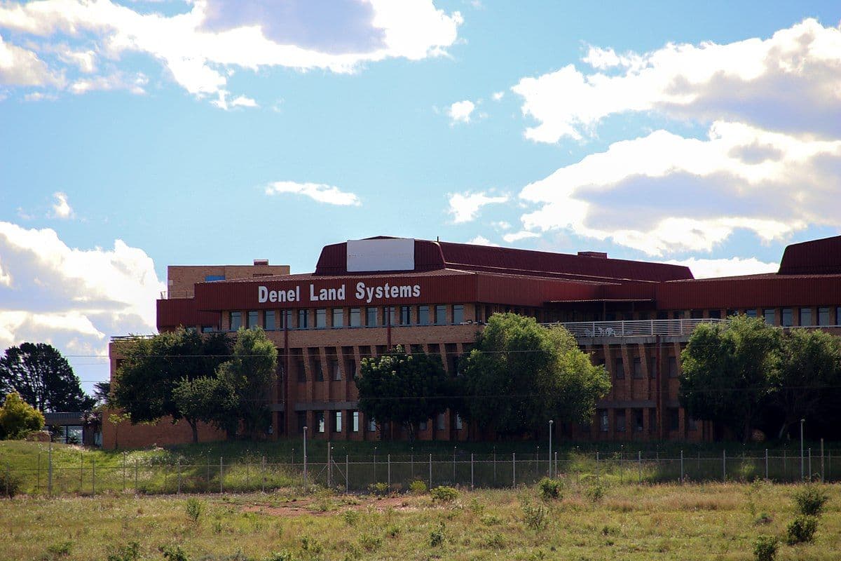 New Injection in Denel will Revitalise the Business