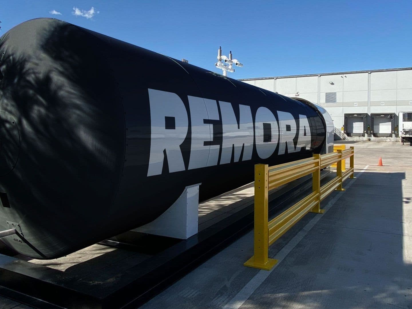Mobile CO₂ Capture Tech to Decarbonise Diesel Freight Trains