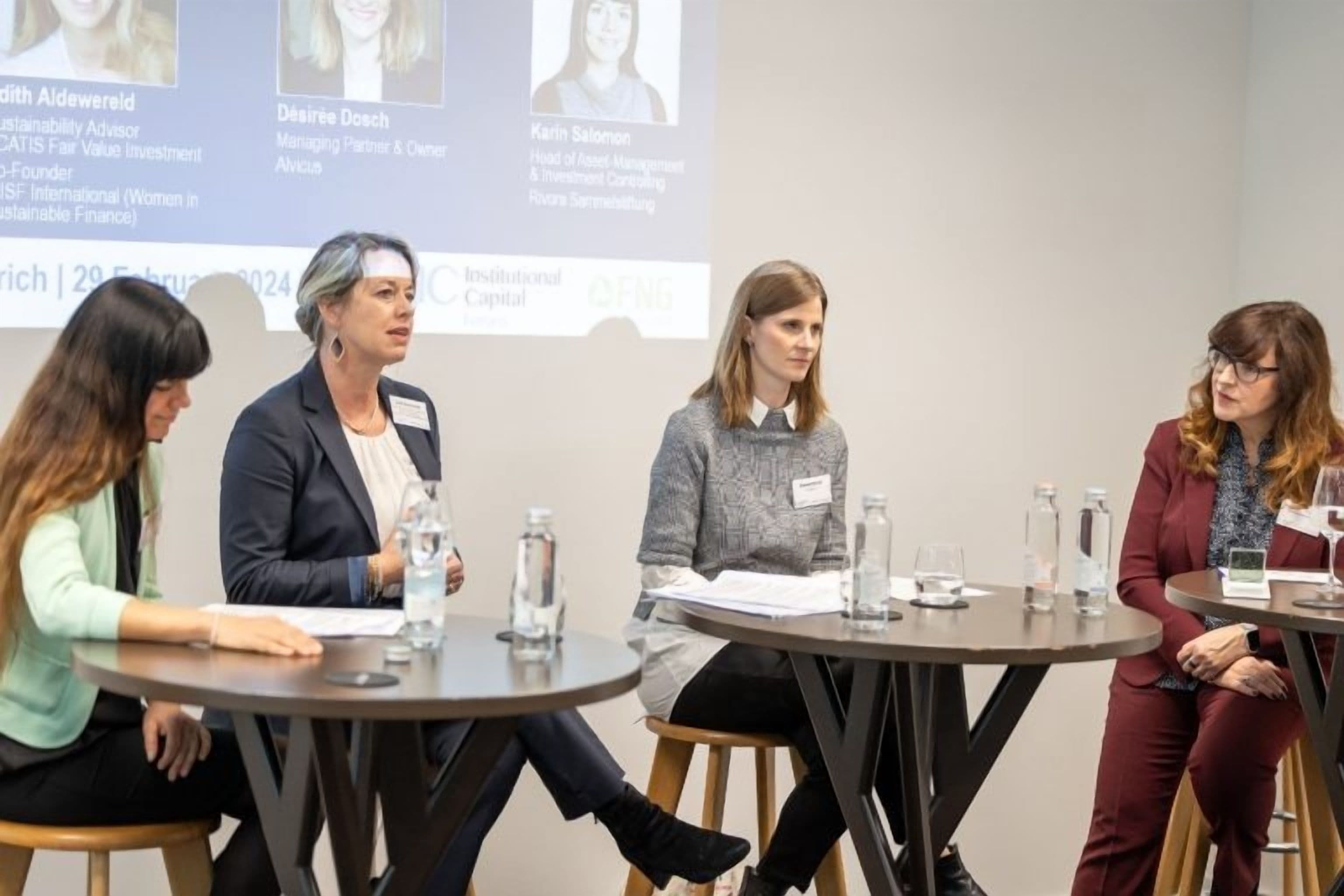 Sustainable Investor Summit Zurich, 2025