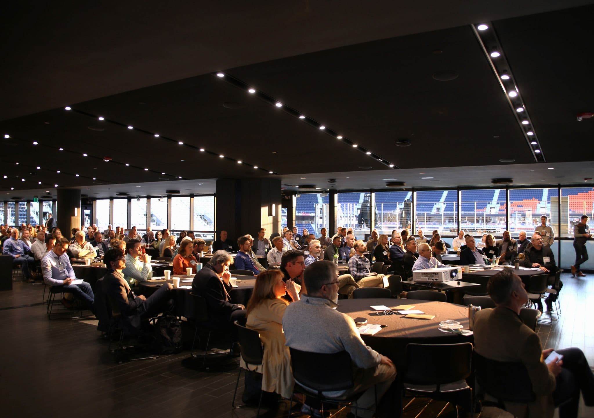 The REBUILD Conference 2024