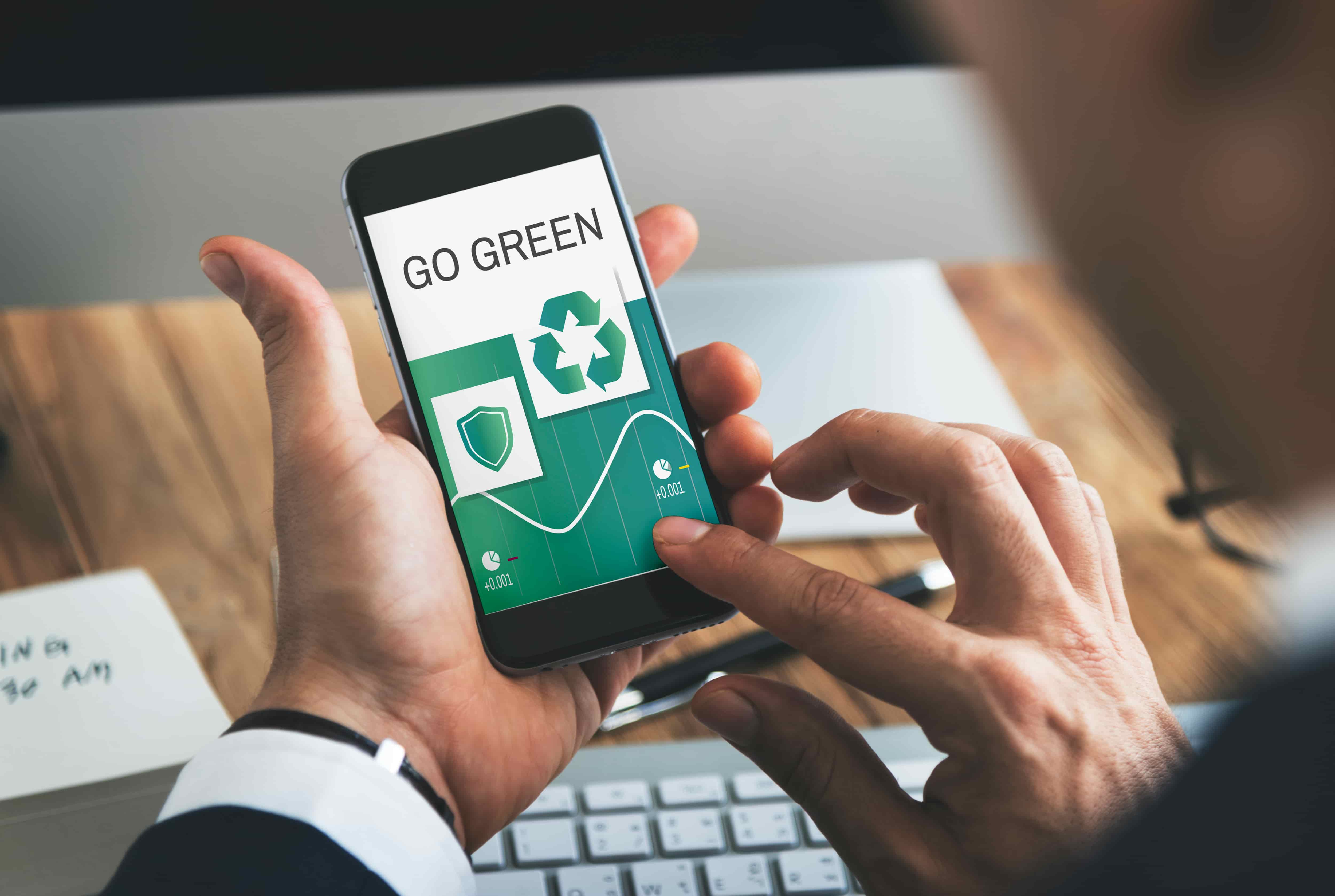 8 Consumer Sustainability Apps Powering Sustainable Living