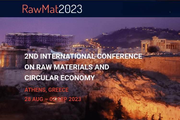 International Conference on Raw Materials and Circular Economy