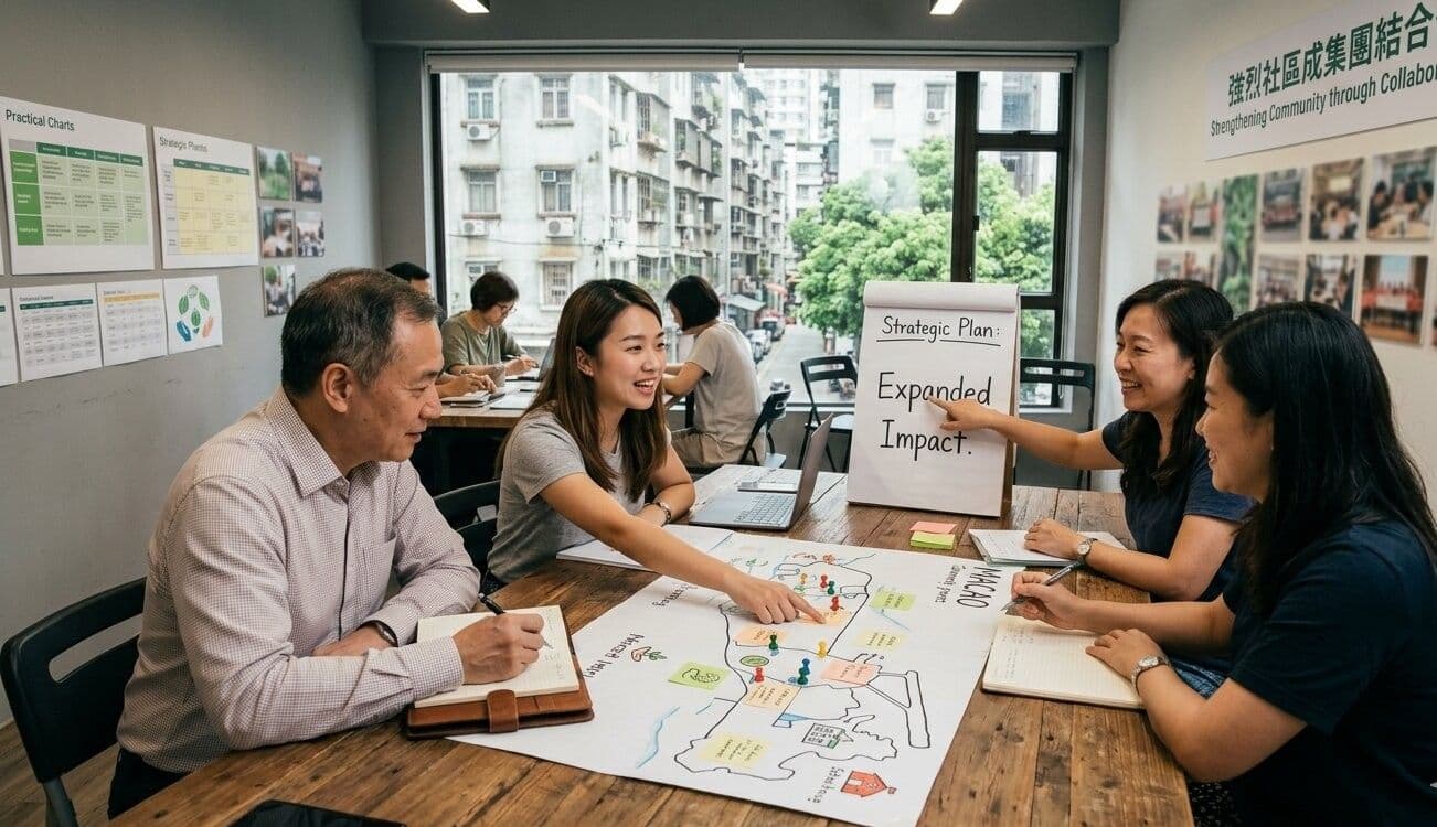 Sustaincia and Sands Cares Accelerator Push Circular Economy Growth in Macao