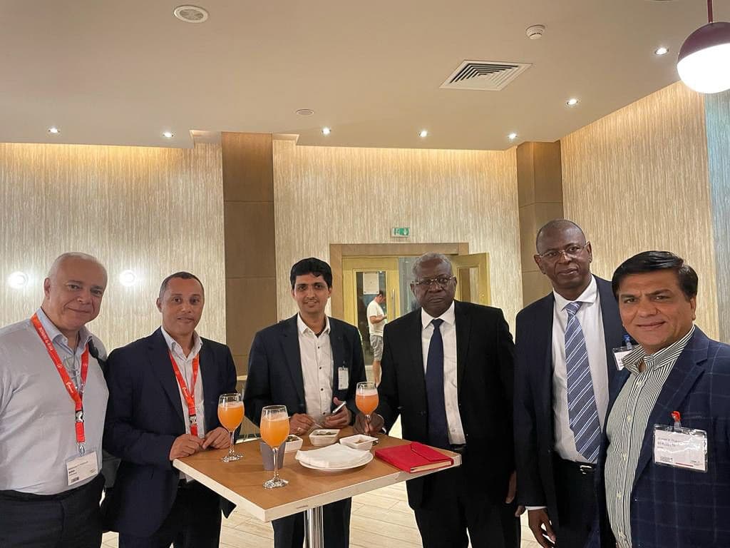 Africa Cementrade Summit 2024
