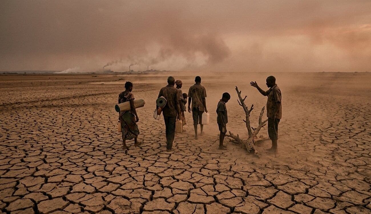 WHO Urged to Declare Climate Crisis a Public Health Emergency