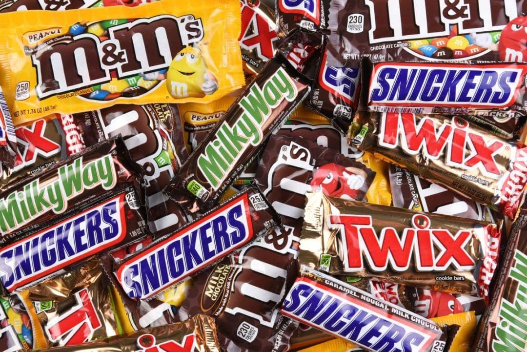 Mars Wrigley Australia Switches to Paper-Based Wrappers